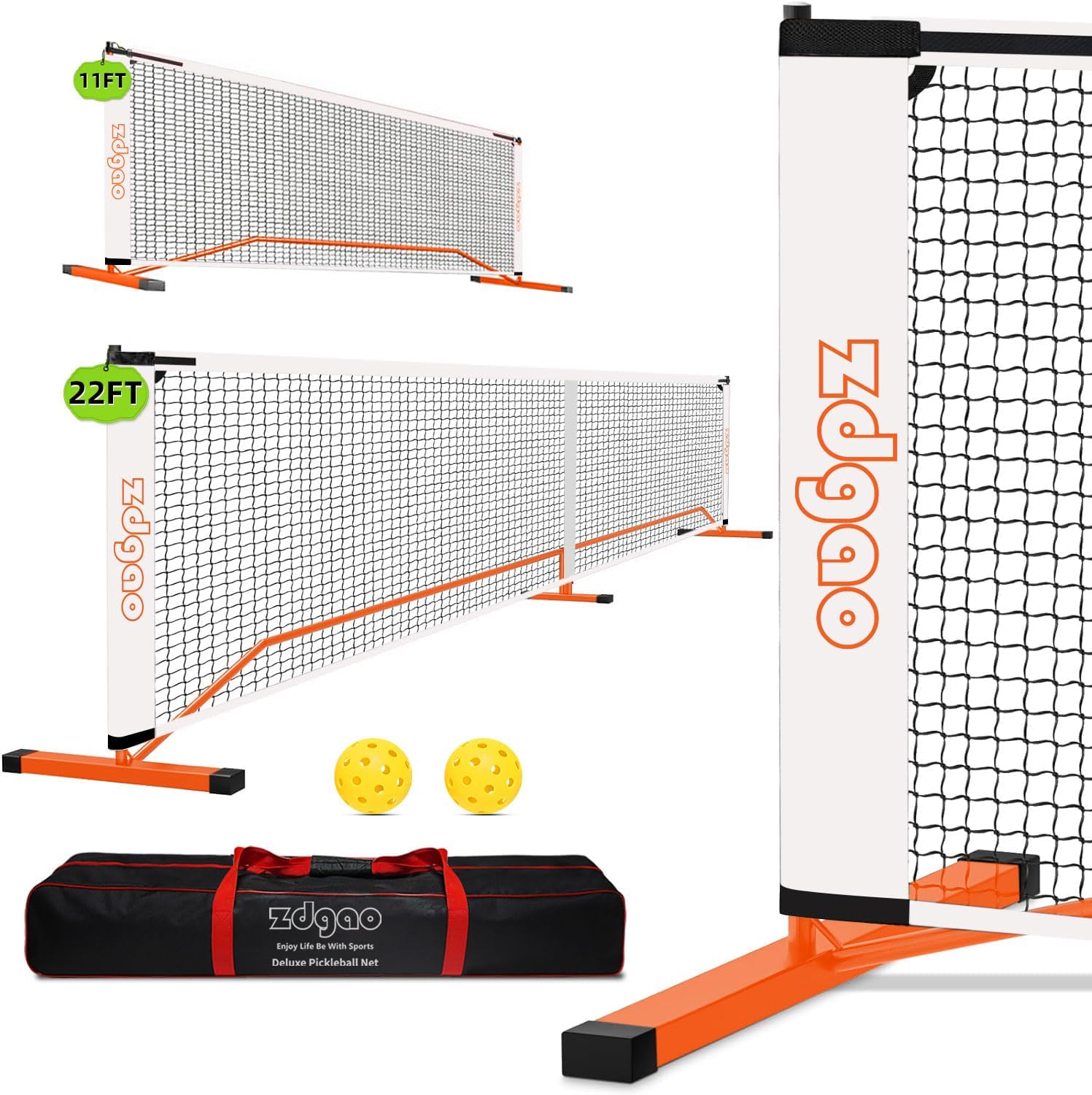 Portable Net - Play anywhere