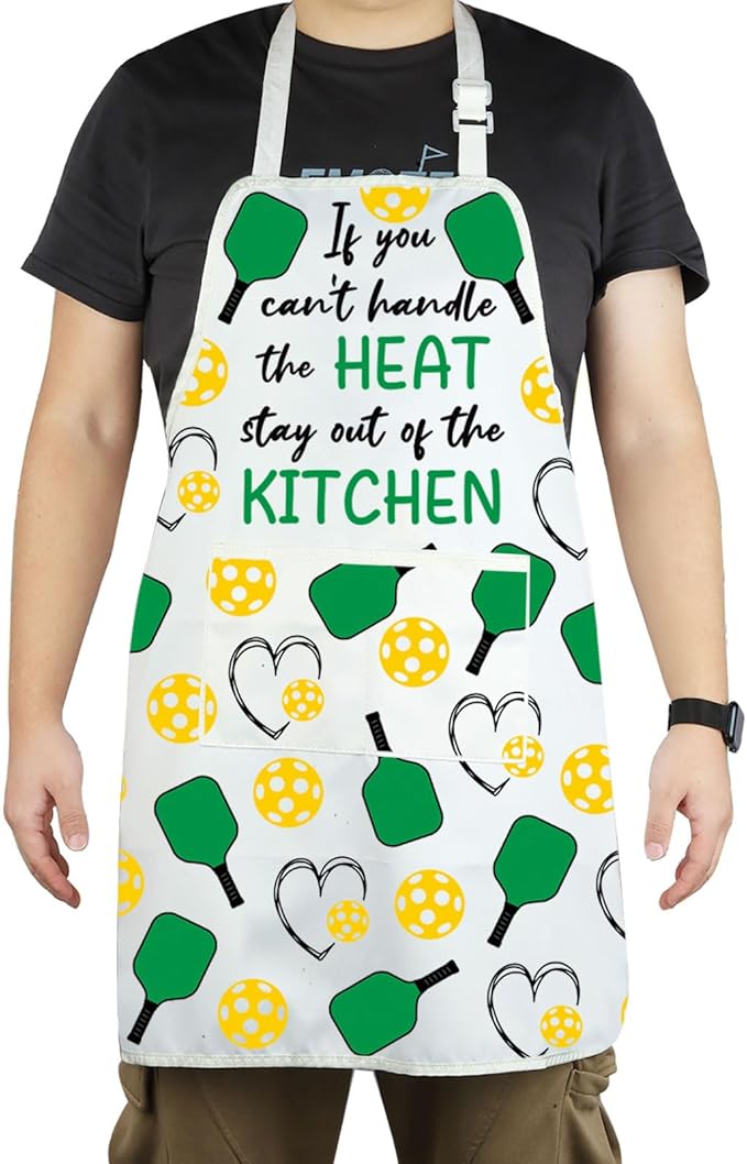If you have to be in the kitchen