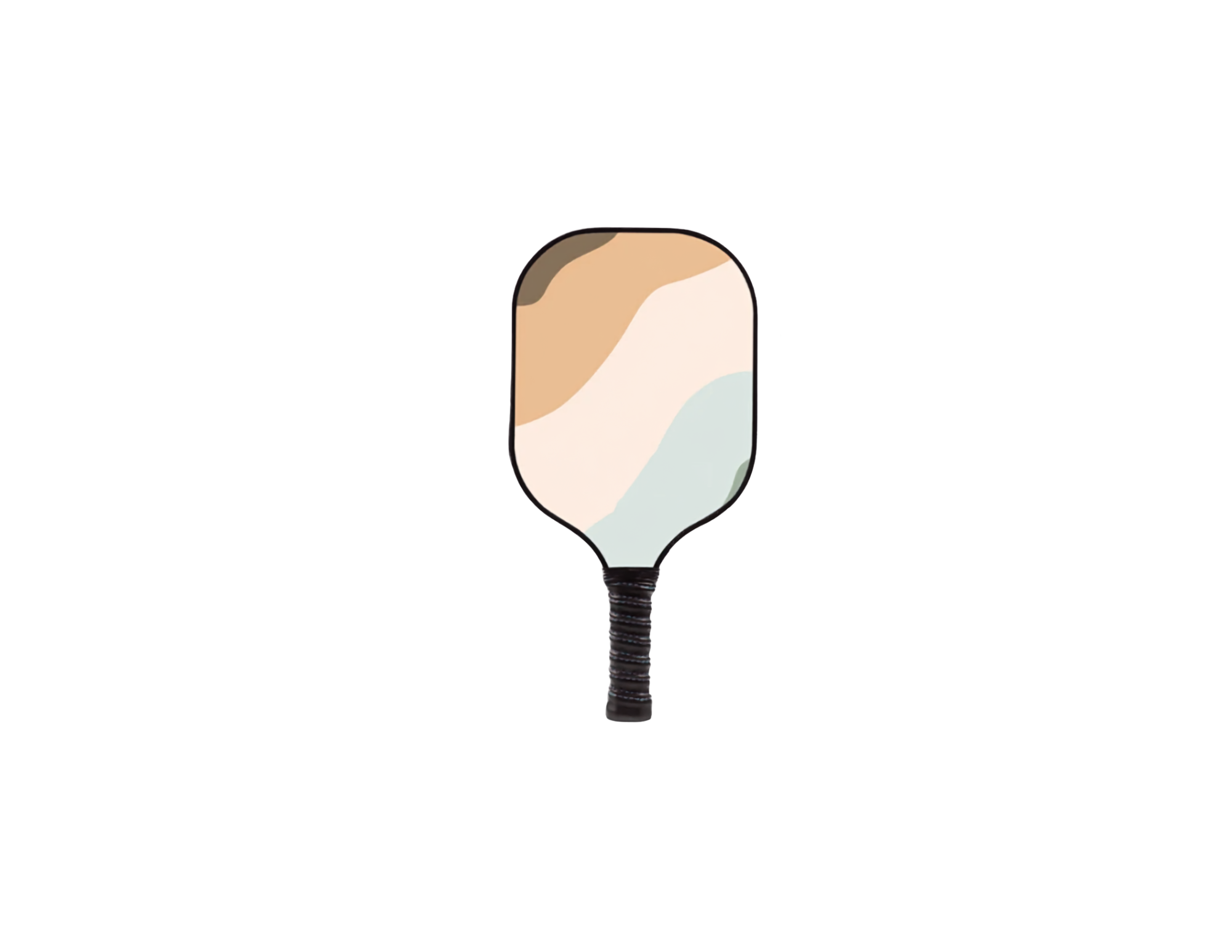 Pickleball paddle
